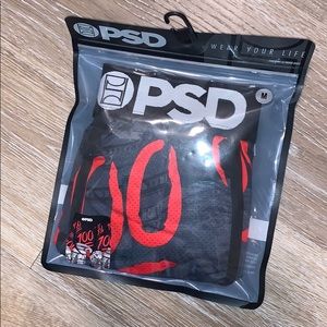 PSD men’s boxers